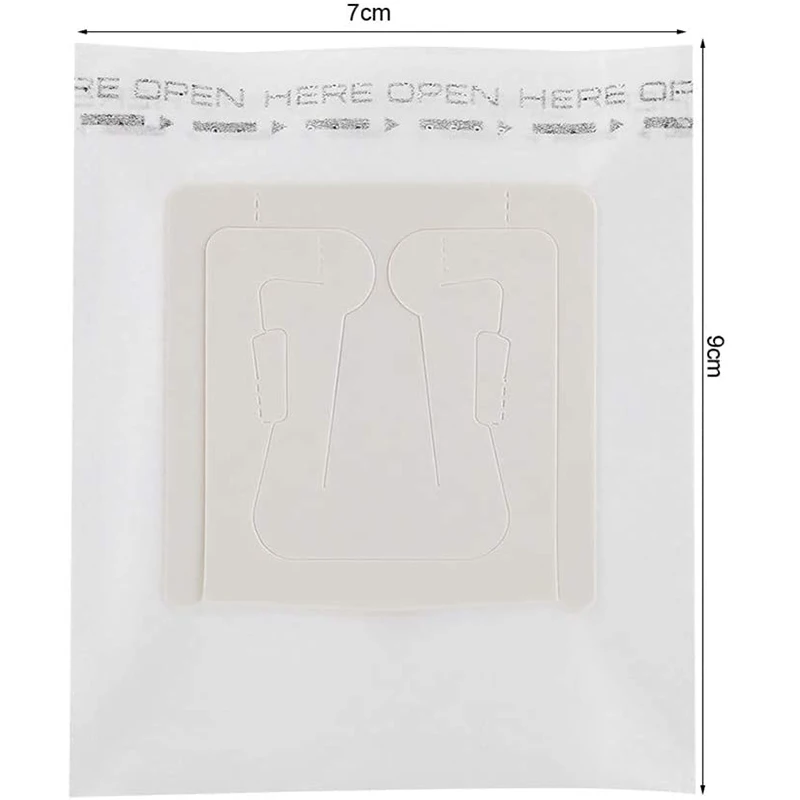 30 X капельного кофе фильтры мешок висячая бумага для заваривания и чая набор