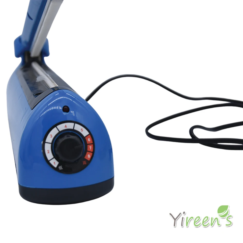 PFS300 портативная машина для запечатывания ручной импульсный упаковщик