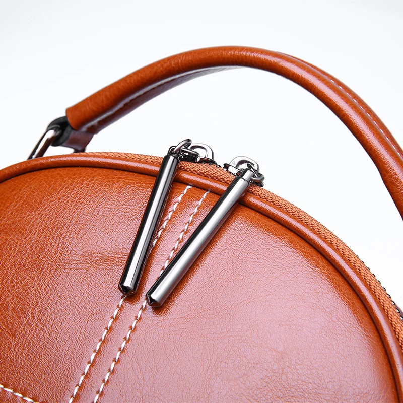 Маленькие женские сумки из натуральной кожи новая дизайнерская сумка через