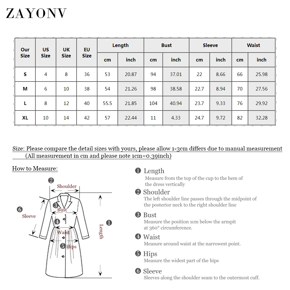 

ZAYONV Women's Floral Print Top Elastic Waist V Neck Blouse