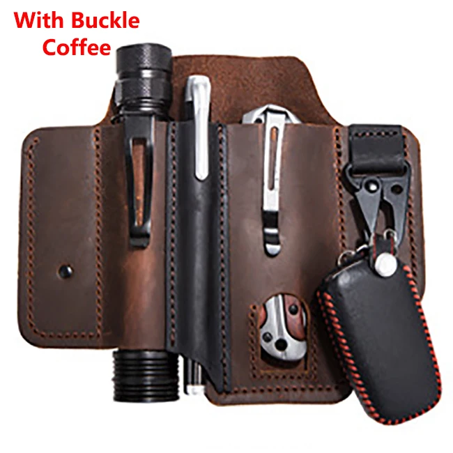 Кожаный Чехол Для Мультитула На Пояс Купить