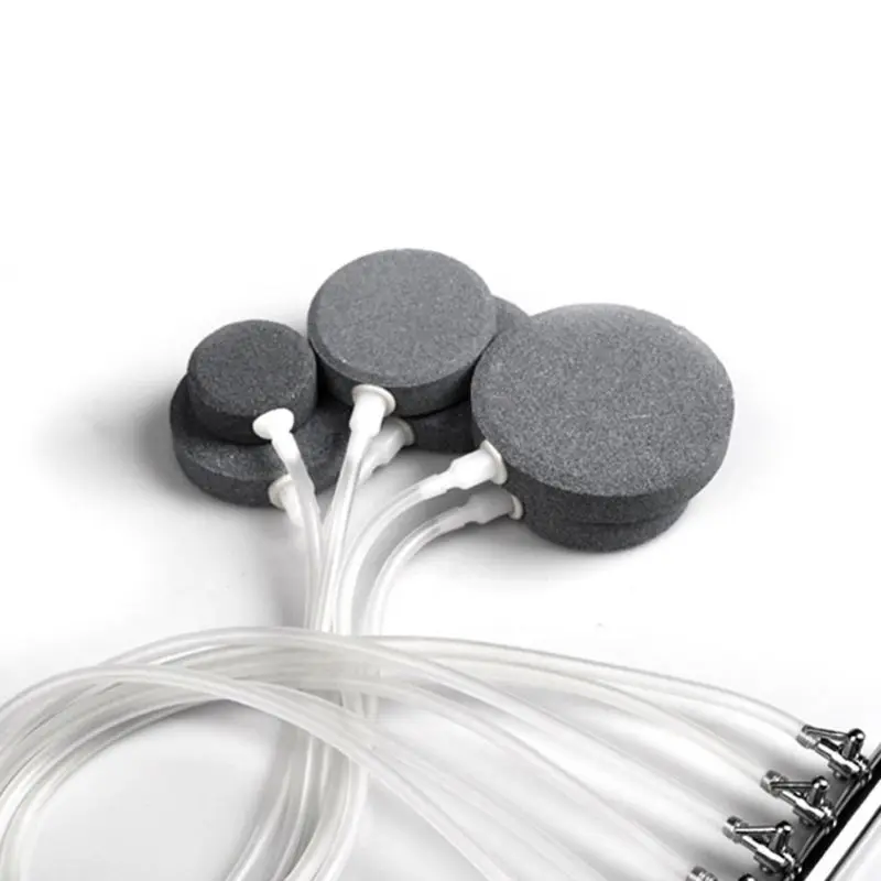 Управление потоком воздуха в аквариуме из нержавеющей стали | Дом и сад