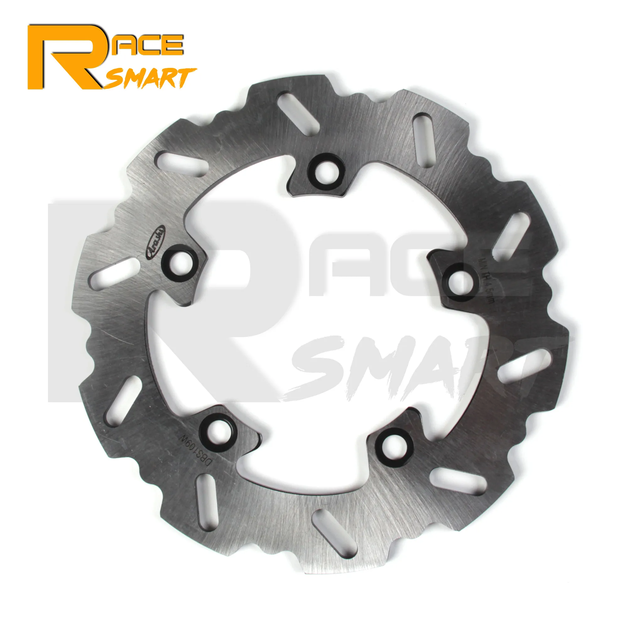 Задний тормозной диск ротор для мотоцикла CNC SUZUKI GSX R ABS 1000 2016-2019 2017 GSXR1000 GSX-R 1000R GSXR1000R