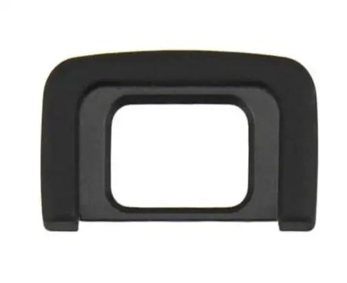 

Suitable for Nikon DK-25 DK25 D5300 D3300 D5100 D5200 D3200 rubber eye mask