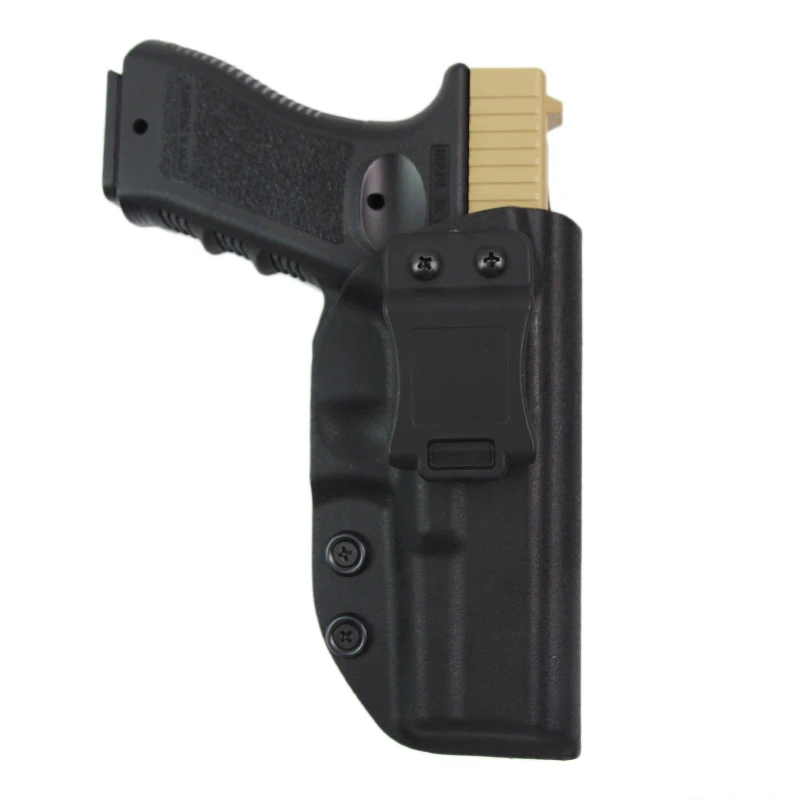 Охотничий Тактический IWB Glock кобура для скрытого ношения пистолета 17 22 26 31