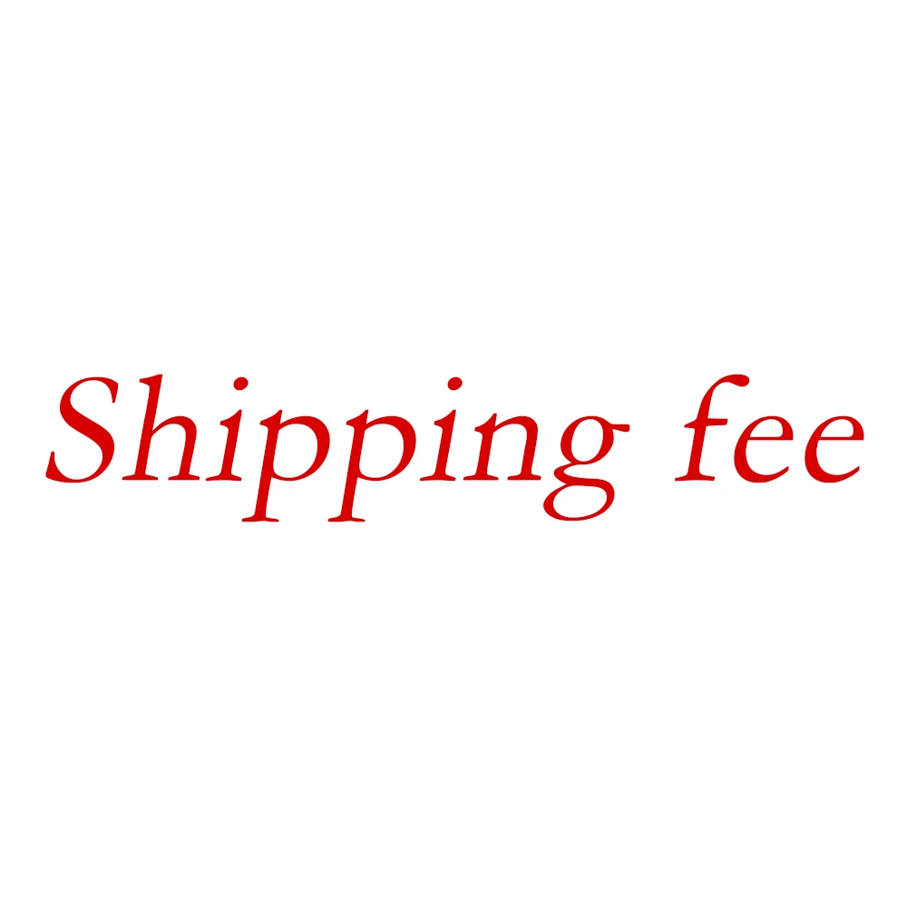 

Shipping fee