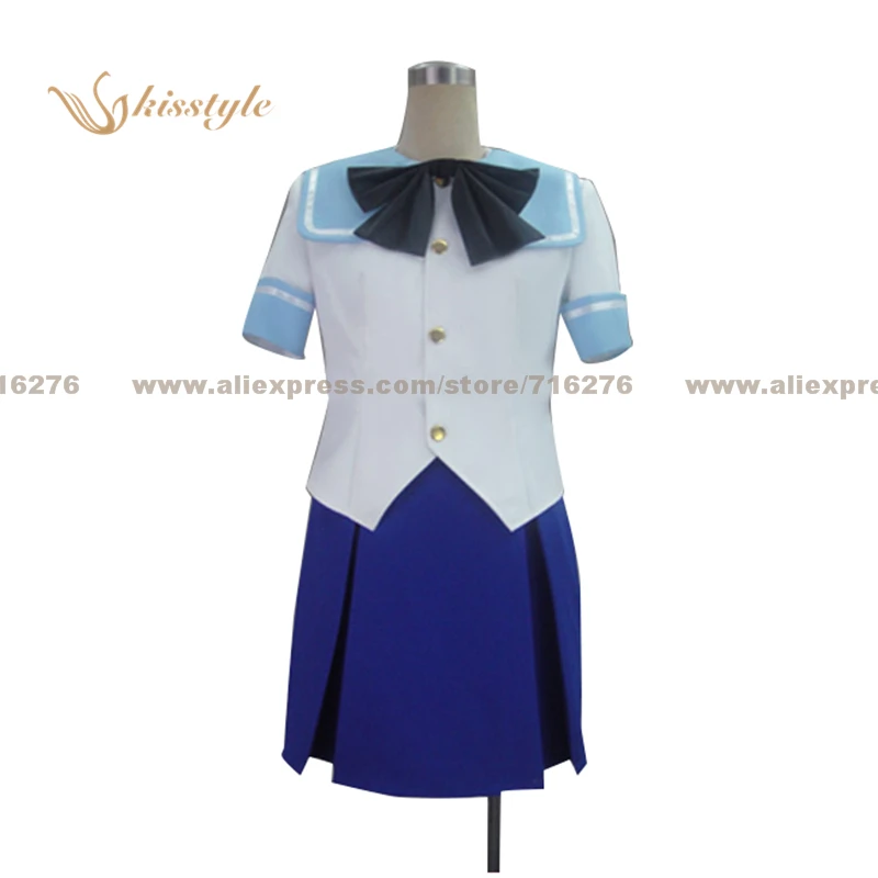 

Anime La Corda d'Oro Seiso Academy Music Department Uniform COS Clothing Cosplay Costume,Customized Accepted