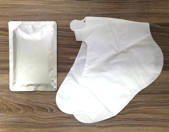 1 пара маска для кожи ног с салициловой кислотой | Красота и здоровье