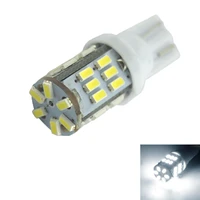 t10 w5w 194 168 led signal lights 3014 30led car parking lights auto tail light bulbs super bright conner lamp