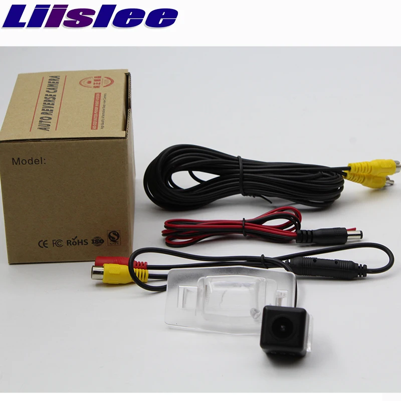 Автомобильная камера для Mazda заднего вида с высоким задним ходом