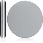 2 * скользящие пластины для йоги, тренировочный дополнительный раздвижной коврик для пилатеса, йоги, фитнеса, стоп, раздвижная пластина, тренировочная доска