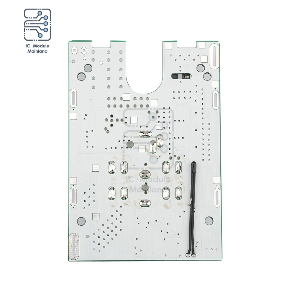 BMS 5S 18V 21V 30A Li-ion Lithium 18650 Battery Power Bank Charge Protection Board Module DIY Kit For Screwdriver/Electric Tools