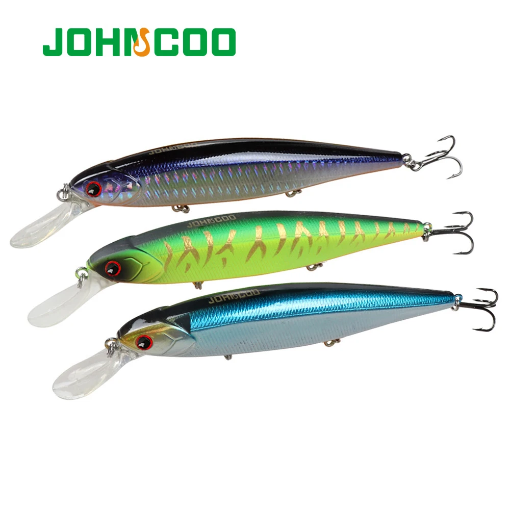Рыболовные приманки Jerkbaits 125 мм 16 5 г плавающая приманка блесна высокое качество