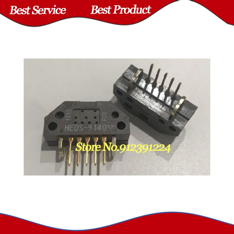 

1 Pcs/Lot HEDS-9140#F00 HEDS-9140 SIP5 New and Original In Stock