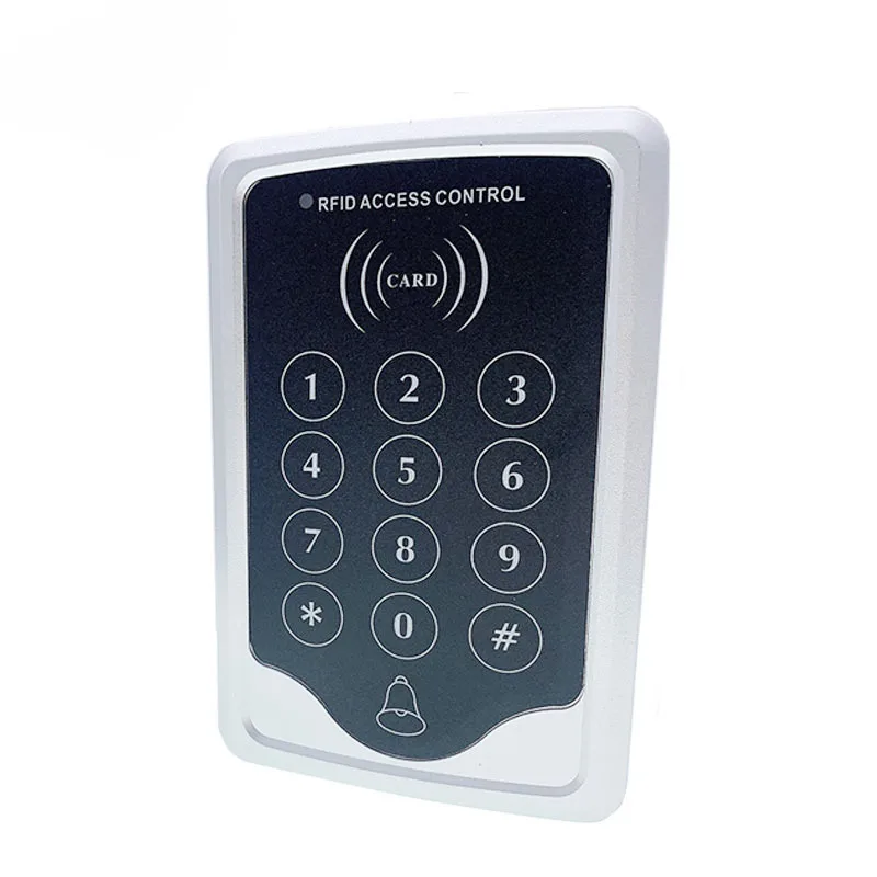 T13-T 125 кГц Rfid Контроль доступа пресс-Клавиатура RFID система контроля допуска к двери дверной замок управление Лер дверной шкафчик и открывалка