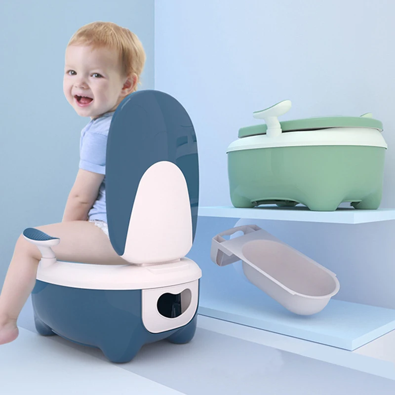 0-8 Years Old Children s Pot Soft Baby Potty Plastic Road Pot Infant Cute Baby Toilet Seat Boys And Girls Potty Trainer Seat WC