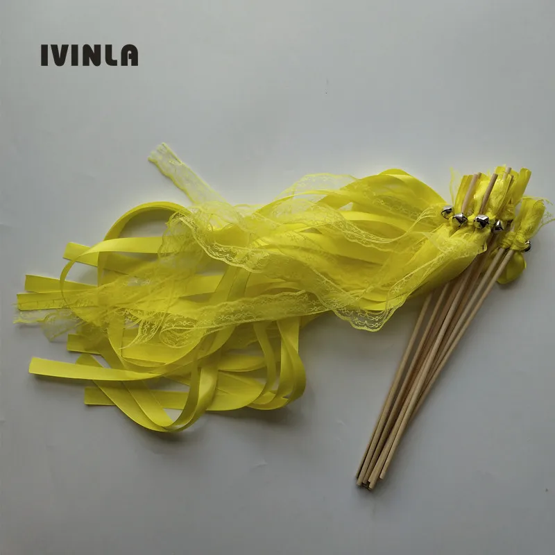 Свадебные палочки IVINLA 50 шт.