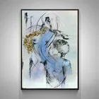 Алмазная живопись 5D, алмазы, сделай сам, Женская Вышивка крестиком, полная выкладка, круглая вышивка, красочная ручная работа, домашний декор для стен комнаты