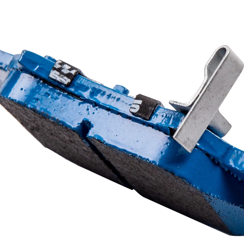 

ABS BRAKE PAD SET REAR AXLE FOR MAZDA 35032