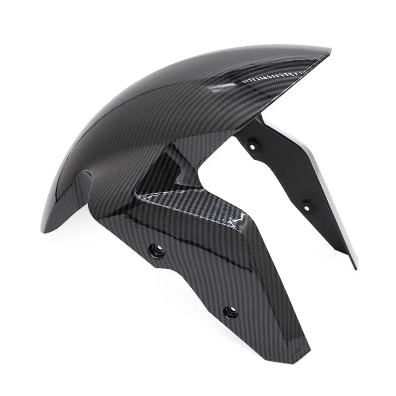 For bmw s1000rr s1000r 2009-2018 Carbon Fiber black Front Fender Splash Mud Dust Guard Mudguard ABS plastic for S1000RR 16 17 | Автомобили