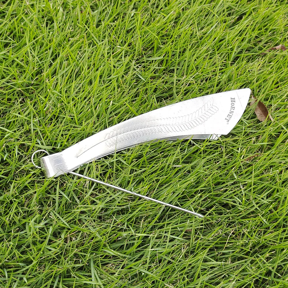 1 шт. металлический длинный изогнутый нож Sha уголь для кальяна щипцы угольные