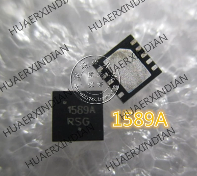 Новинка NCP1589AMNTWG NCP1589A 1589A QFN-10 3 высокое качество