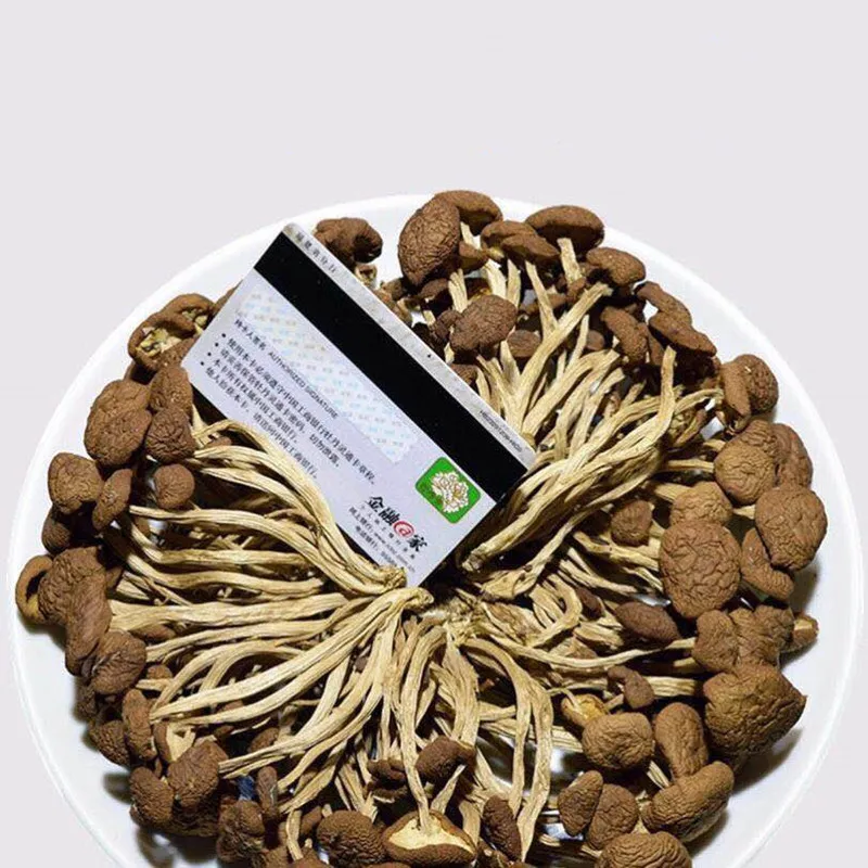 

Organic agrocybe cylindracea Agrocybe chaxingu Agrocybe polysaccharide anti-aging anti-cancer Improve immunity