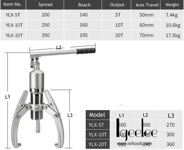 30T гидравлический подшипник фотоэлектрический привод | Инструменты