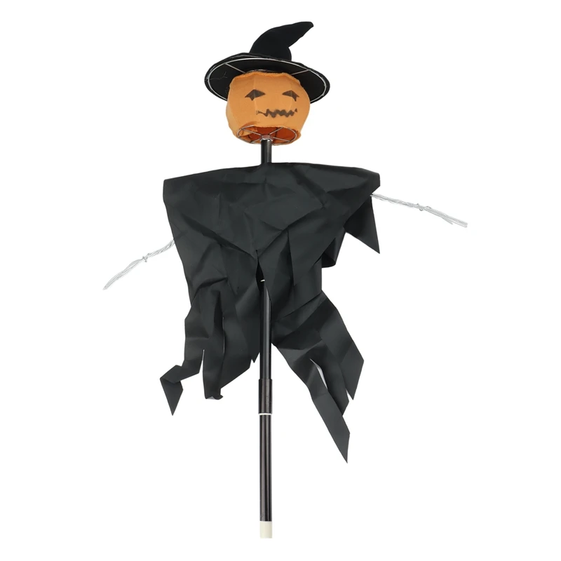 

Halloween Scarecrow Ground Stake Outdoor Indoor Decoration Halloween Decorative Props