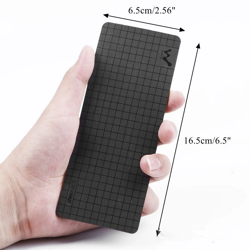 Youpin Wowstick Wowpad Магнитная отвертка винт память пластина коврик для Screwd kit 1FS 1P +
