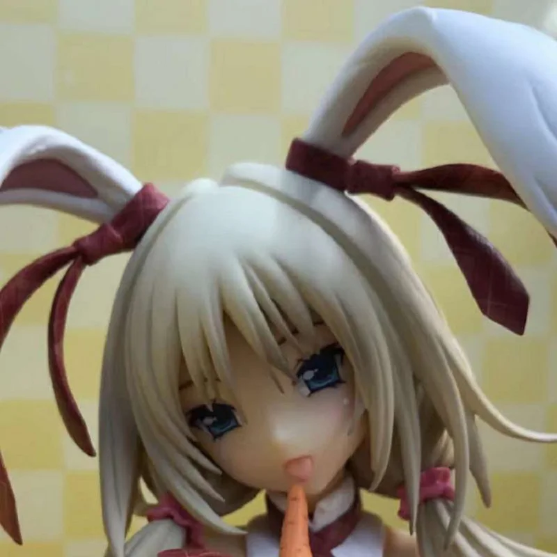 Новое поступление Аниме фигурки Hapymaher фрагментацию мечта Барнард лютвидж Bunny Ver 18