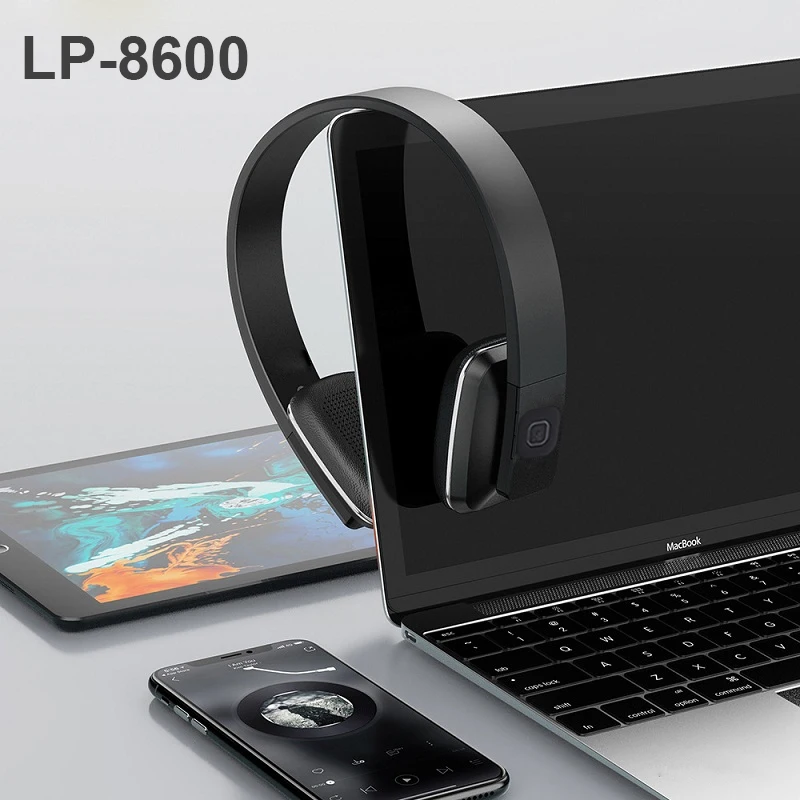 Беспроводные Bluetooth наушники для смартфона гарнитура Honor Iphone Xiaomi с микрофоном