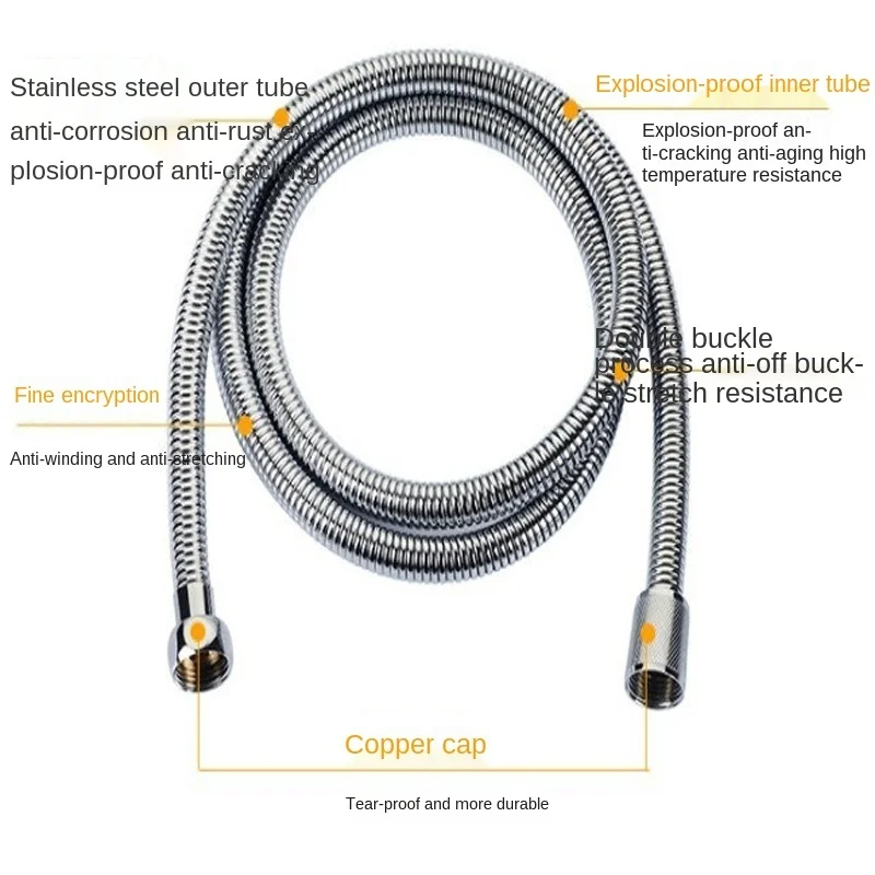 

300-hole shower nozzle hot sale water-saving rainwater high-pressure nozzle nozzle chrome-plated ABS bathroom accessories