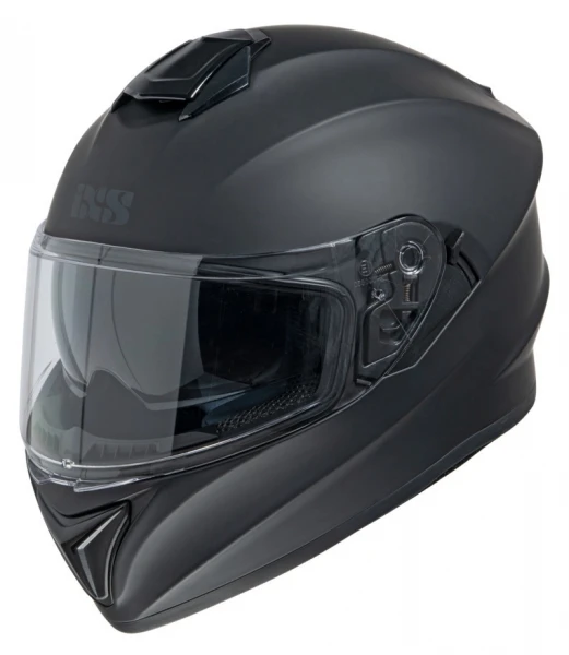 Шлем интеграл IXS IXS216 1.0 черный матовый 2XL | Автомобили и мотоциклы