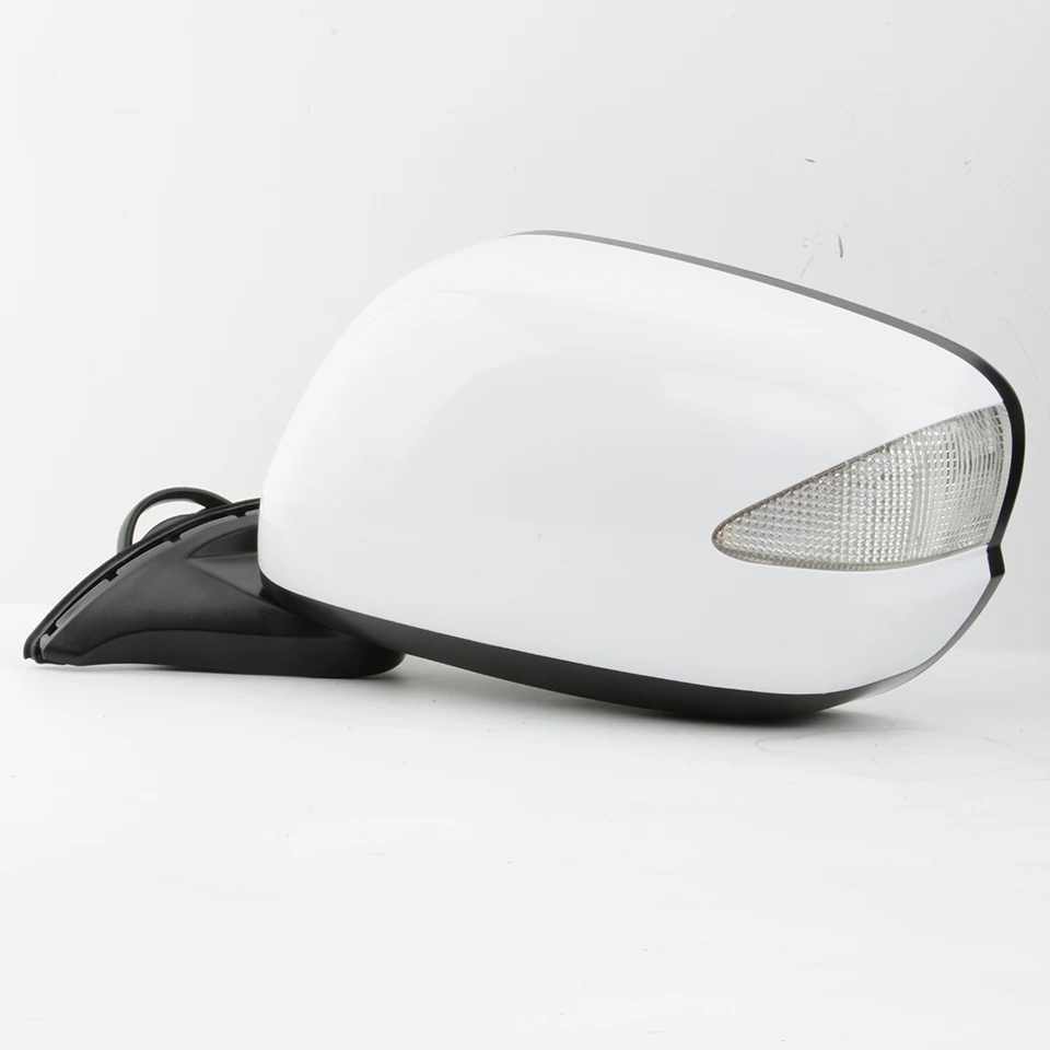 Пара наружных зеркал заднего вида MTAP 7 контактов в сборе с электрическим складным