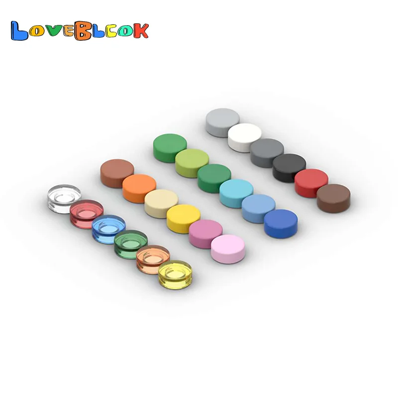 1 шт./Лот Детский конструктор пиксельное искусство | Игрушки и хобби