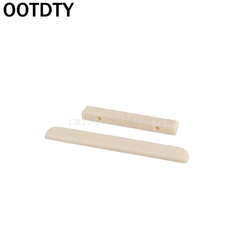 1 комплект пластиковая гайка для укулеле 4 веревочных моста | Спорт и развлечения