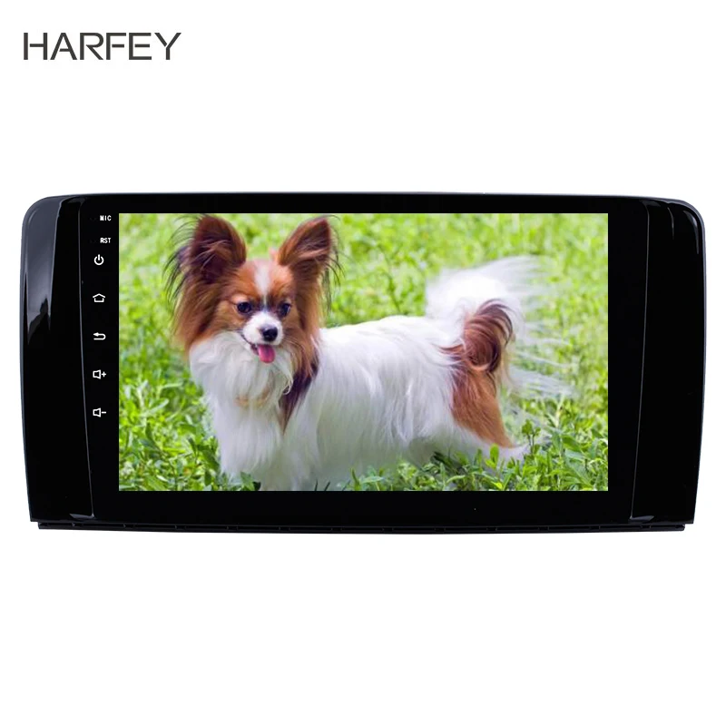 Автомагнитола Harfey OEM система GPS навигации для Mercedes Benz R Class W251 R280 R300 R320 R350 R63 2006 2013