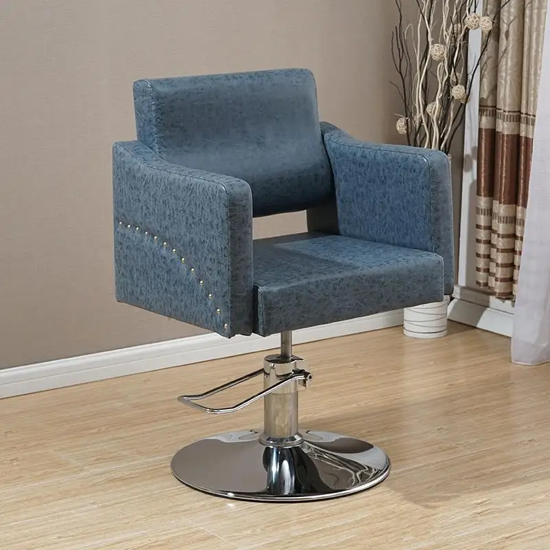 Stoel Silla Barbero Stoelen De Sessel Набор для маникюра, Парикмахерская мебель, парикмахерское кресло Cadeira Barbearia