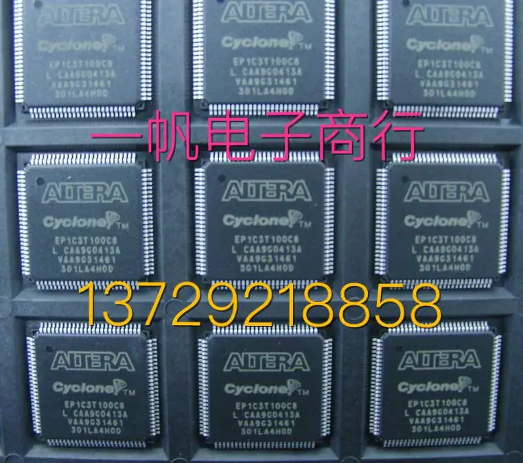 

EP1C3C100C8 EP1C3T100C8N EP1C3T144C8N