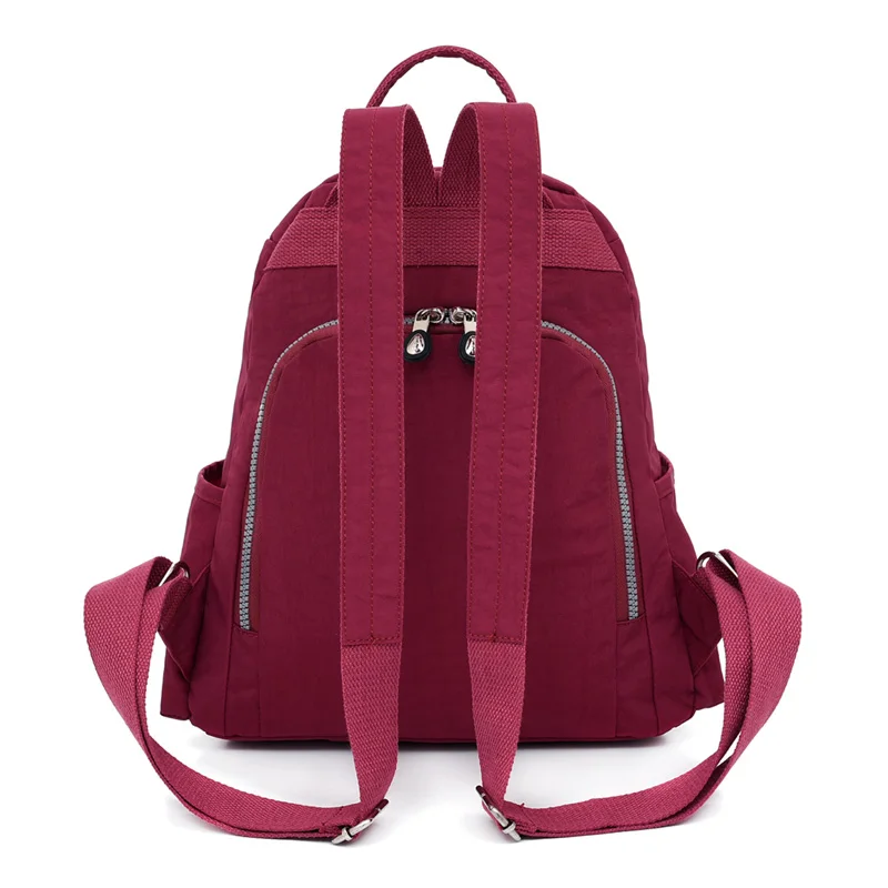 Водонепроницаемый женский рюкзак школьная сумка дорожная высокое качество