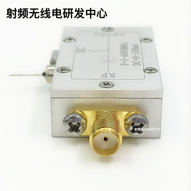 RF DC biasing device can be directly photographed in stock |