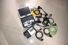 Диагностический сканер Mb Star C5 с программным обеспечением V2021, 1 ТБ SSD для BMW Icom, диагностика следующего сканера в искусственном ноутбуке, 4 Гб, бу сенсорный экран