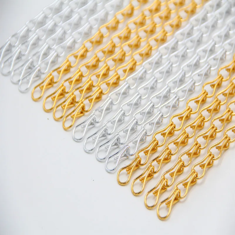 Бесплатная доставка занавески из металлической цепи для окон и дверей|chain link