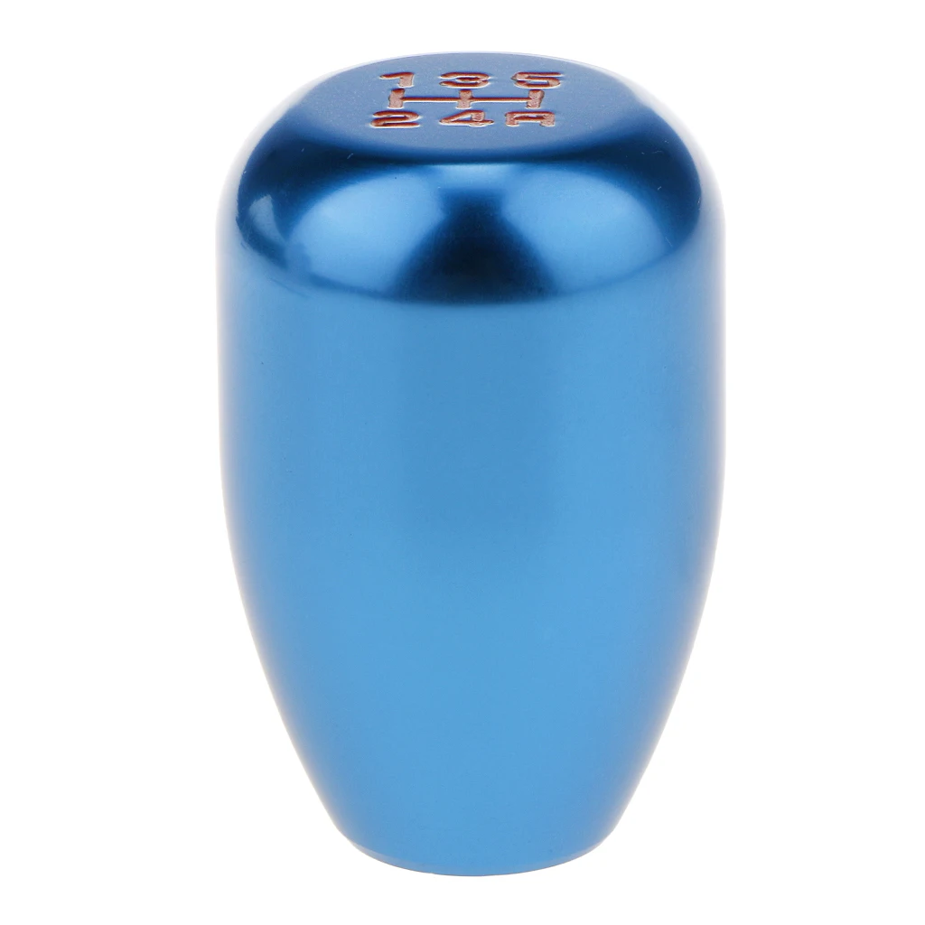 

5 Speed Universal Car Gear Shift Knob Manual Transmission Shifter