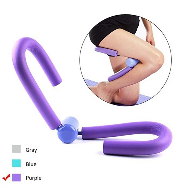 Встроенный тренажер для тела бедер ног мышц тонких трубок зажимов фитнеса