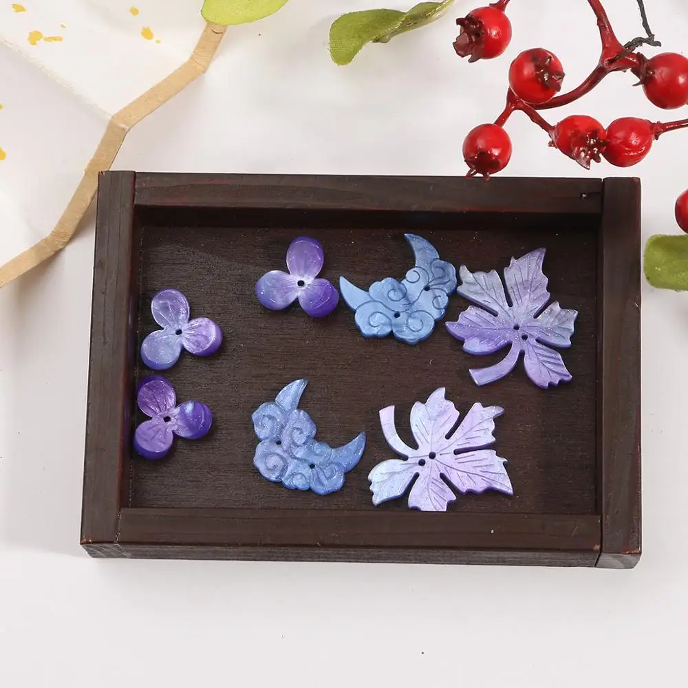 18 мм модные подвески 10 шт для сережек ожерелье ювелирные изделия