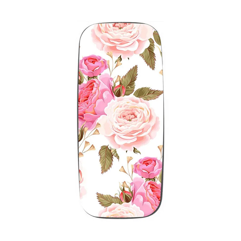 Модный чехол с цветочным принтом для Nokia 105 2017 TA-1010 1 8 дюйма мягкий силиконовый