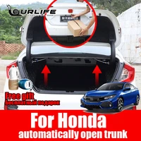 adjustable automatic car trunk boot lid lifting spring for honda civic 10th 7 8 9 city crider range sedan car accessories