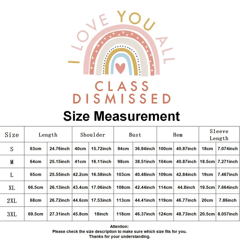 

Women T-shirt Letter I LOVE YOU ALL Print Large Size 3XL O Neck Basic T-shirt Female Short Sleeve Loose Casual Tops